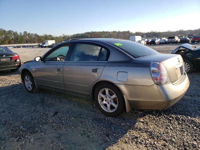 2005 Nissan Altima S