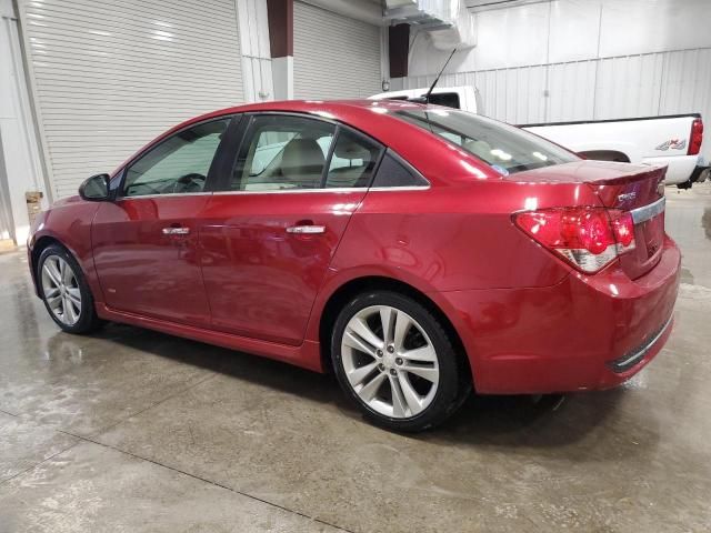 2013 Chevrolet Cruze LTZ