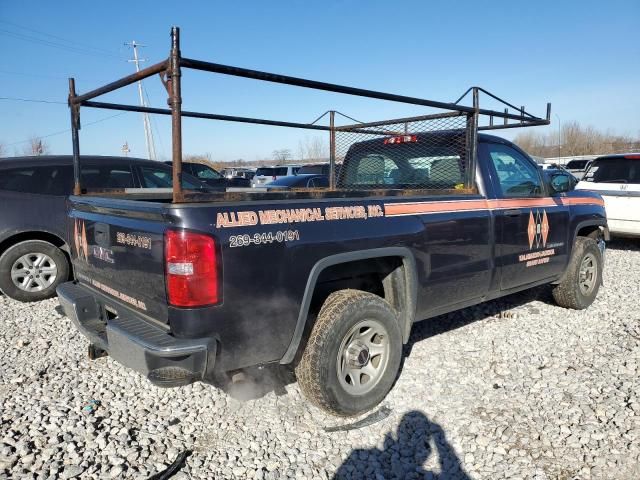 2015 GMC Sierra C1500