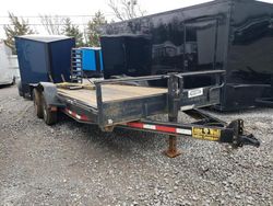 Other Trailer salvage cars for sale: 2016 Other Trailer