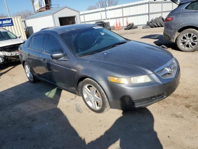 2005 Acura TL