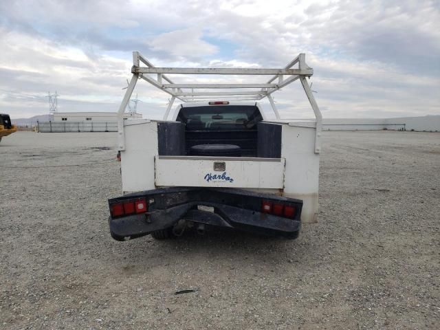 2004 Chevrolet Silverado C2500 Heavy Duty