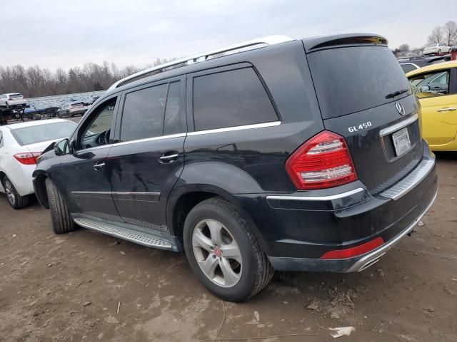 2011 Mercedes-Benz GL 450 4matic