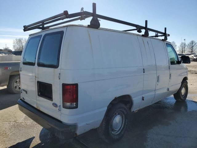 1997 Ford Econoline E150 Van