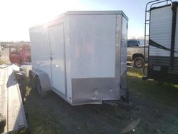 Covered Wagon Vehiculos salvage en venta: 2018 Covered Wagon Cargo Trailer