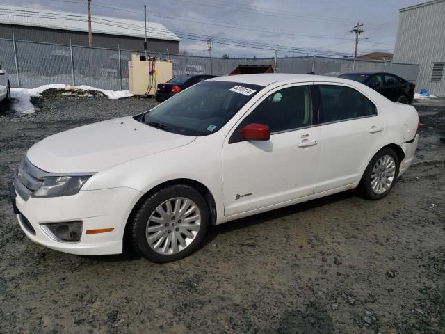 2011 Ford Fusion Hybrid