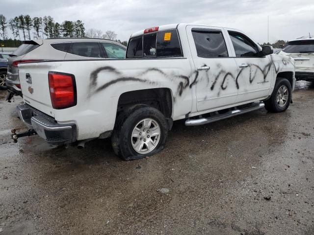 2016 Chevrolet Silverado C1500 LT