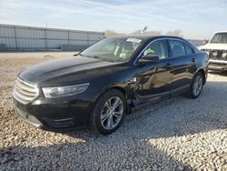 Ford Taurus SEL salvage cars for sale: 2016 Ford Taurus SEL