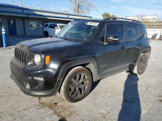 2019 Jeep Renegade Latitude