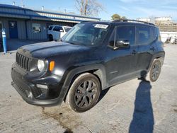 Jeep Renegade Latitude salvage cars for sale: 2019 Jeep Renegade Latitude