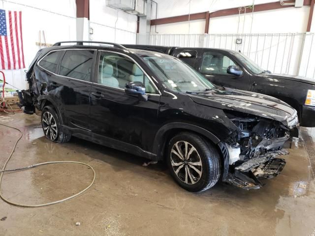 2019 Subaru Forester Limited