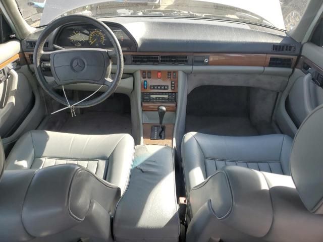 1988 Mercedes-Benz 300 SEL