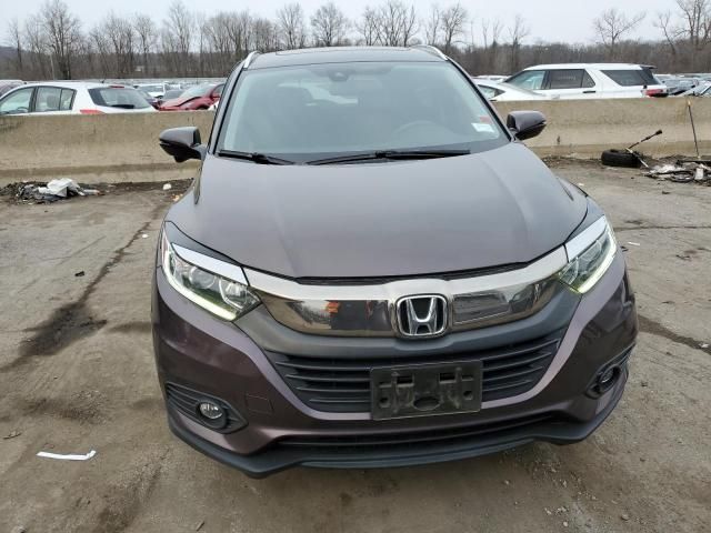 2021 Honda HR-V EXL