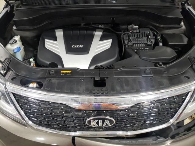 2014 KIA Sorento EX