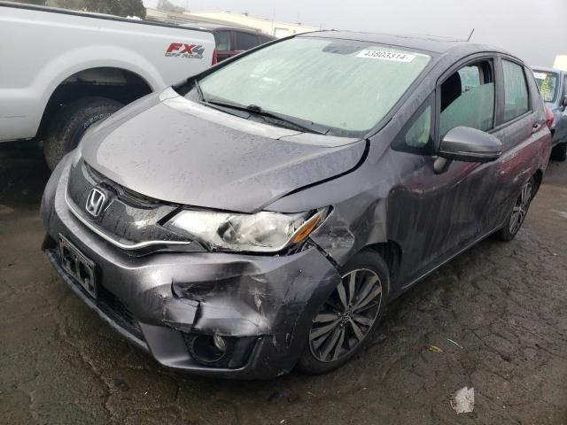 2015 Honda FIT EX