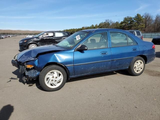 1998 Ford Escort LX