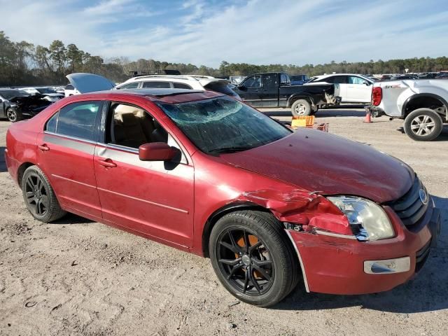 2008 Ford Fusion SEL