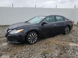 Nissan Altima 2.5 salvage cars for sale: 2017 Nissan Altima 2.5