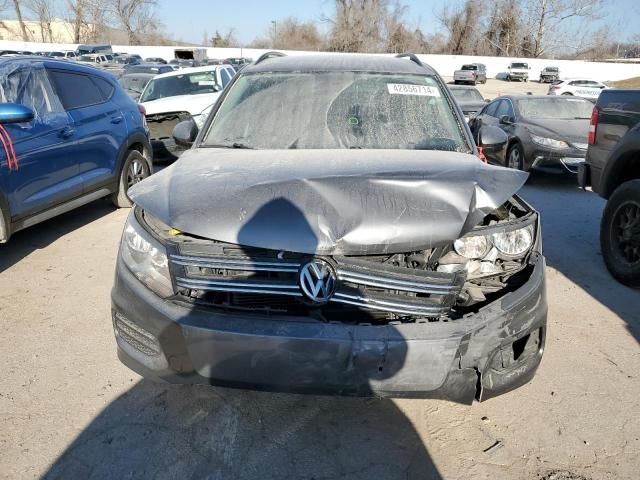 2018 Volkswagen Tiguan Limited