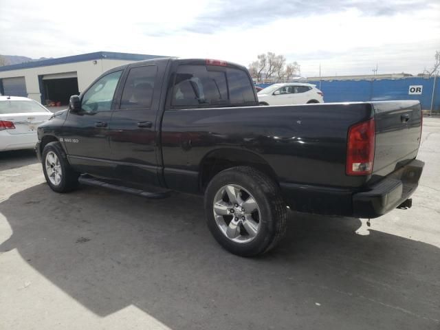 2004 Dodge RAM 1500 ST