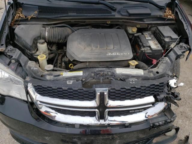 2012 Dodge Grand Caravan Crew