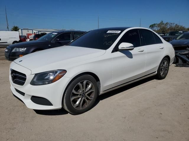 2016 Mercedes-Benz C300