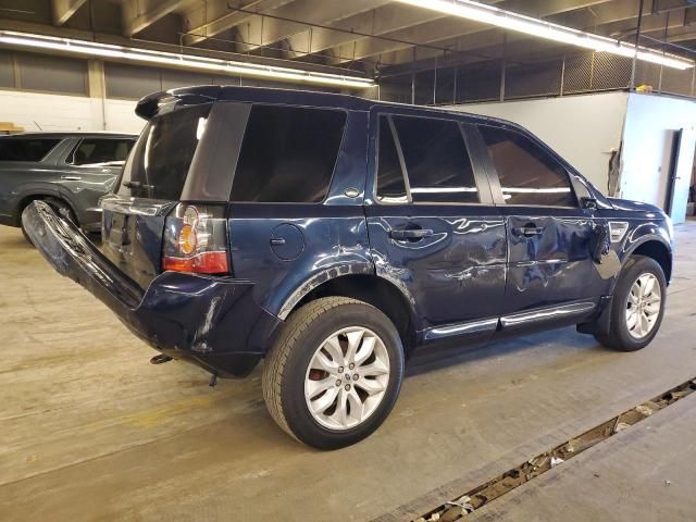 2013 Land Rover LR2 HSE