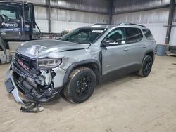 GMC Vehiculos salvage en venta: 2023 GMC Acadia AT4