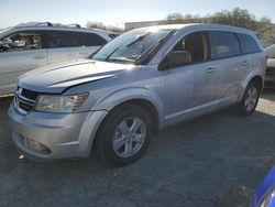 Dodge Journey SE salvage cars for sale: 2013 Dodge Journey SE