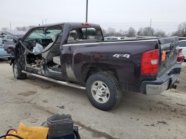 2009 Chevrolet Silverado K2500 Heavy Duty LT