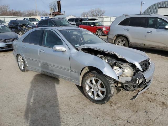 2007 Mercedes-Benz C 280