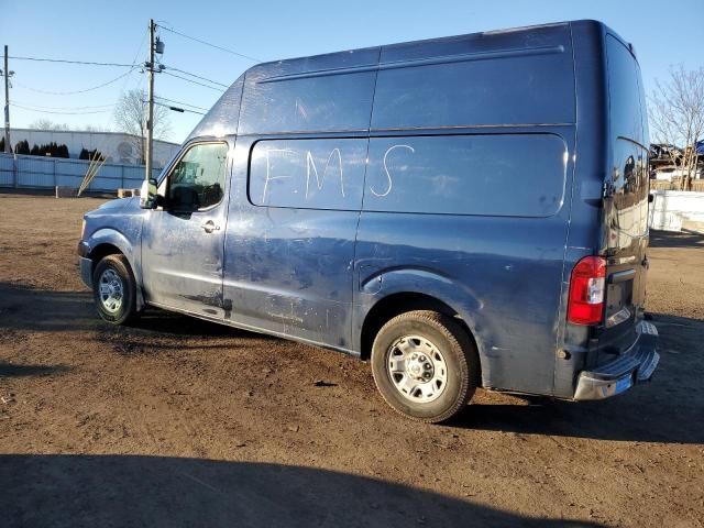 2012 Nissan NV 2500