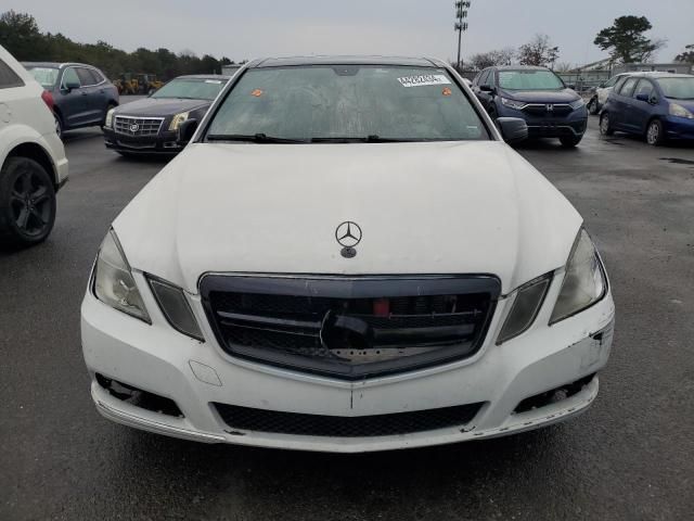 2010 Mercedes-Benz E 350 4matic