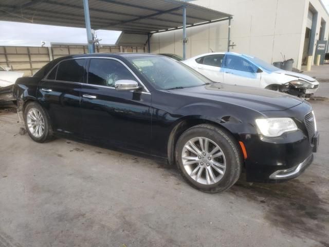 2017 Chrysler 300C