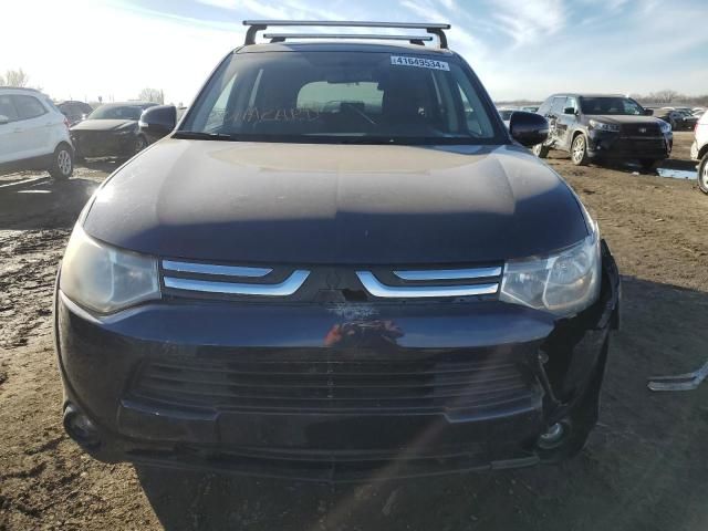 2014 Mitsubishi Outlander SE