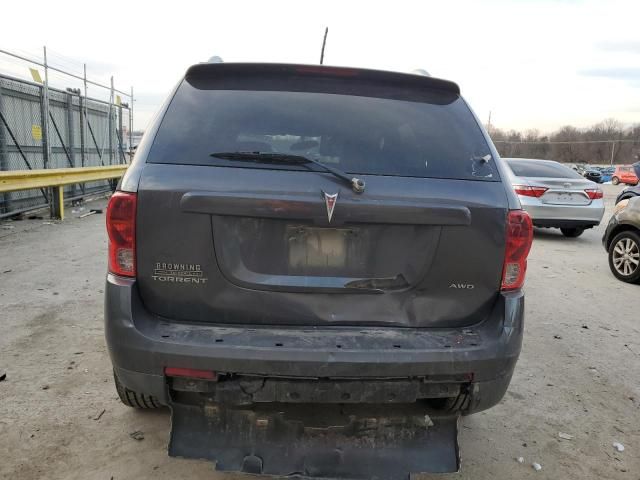 2007 Pontiac Torrent