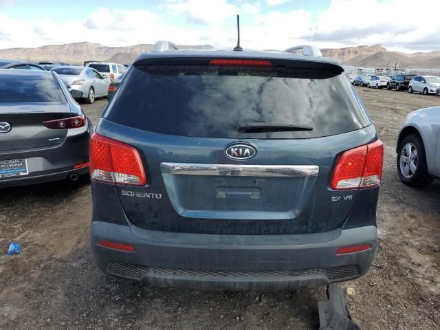 2011 KIA Sorento EX