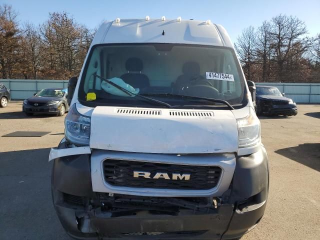 2019 Dodge RAM Promaster 2500 2500 High