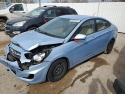 Hyundai Accent gls salvage cars for sale: 2014 Hyundai Accent GLS