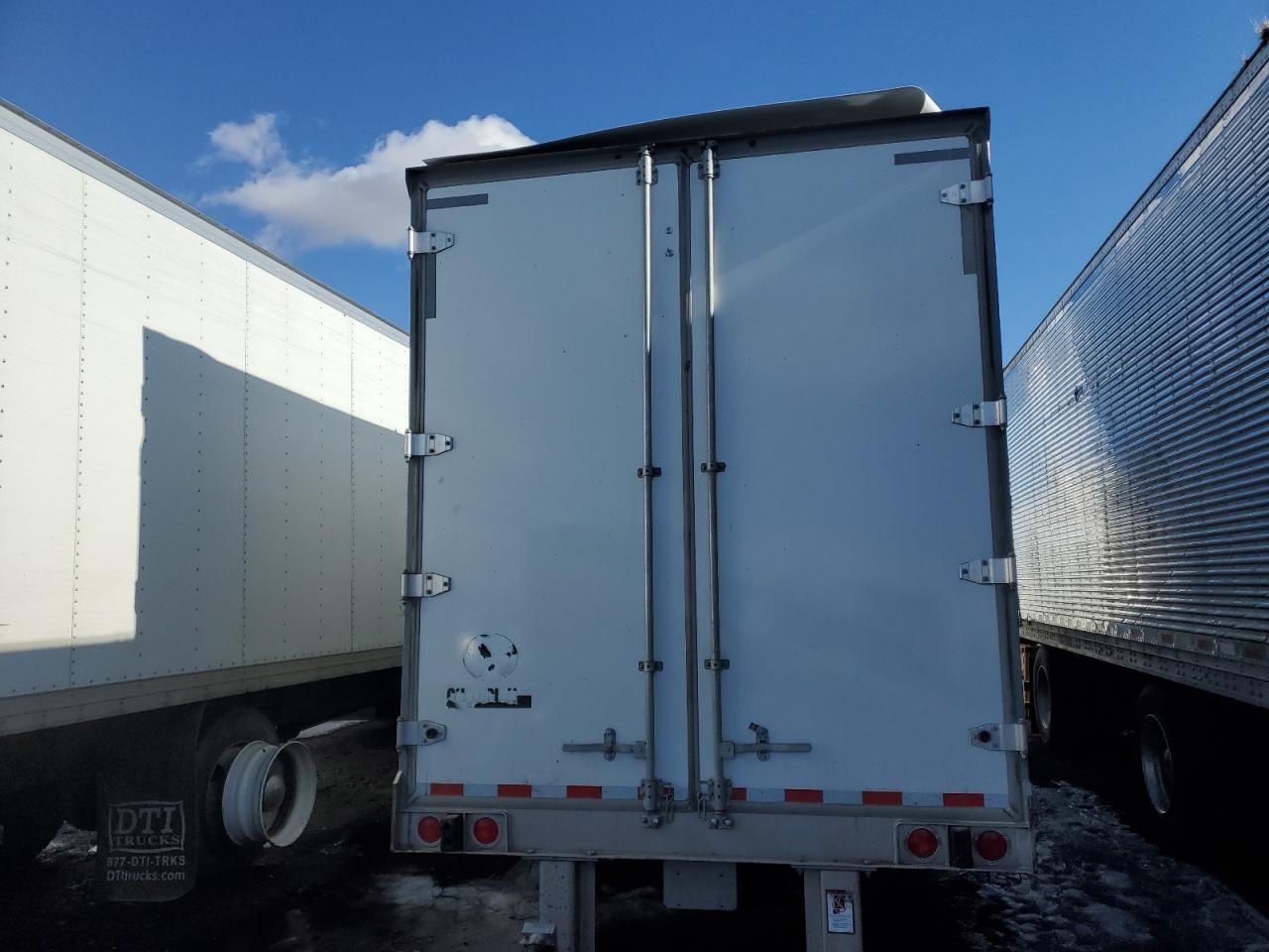 2023 Gratimax Reefr Trailer