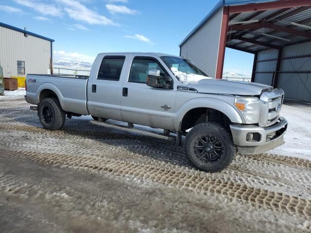 2016 Ford F350 Super Duty