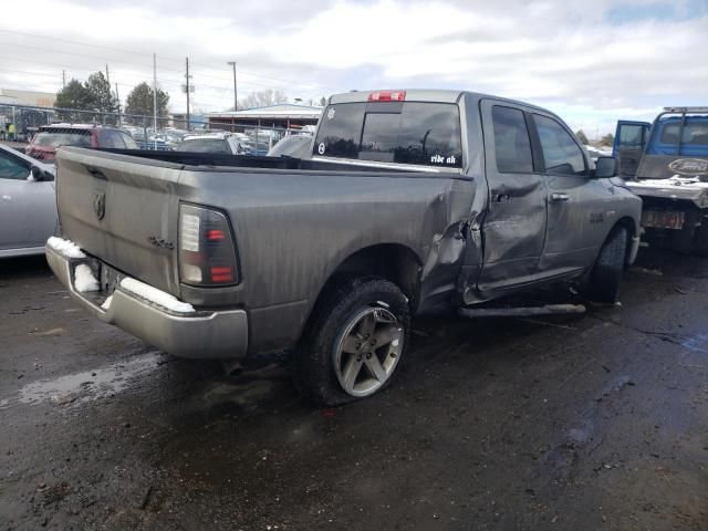 2013 Dodge RAM 1500 SLT