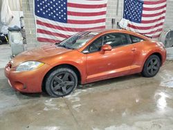 Salvage cars for sale from Copart Antelope, CA: 2007 Mitsubishi Eclipse GS