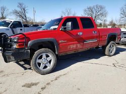 2003 Chevrolet Silverado K2500 Heavy Duty for sale in Rogersville, MO