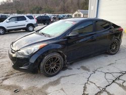 Salvage cars for sale from Copart Hurricane, WV: 2011 Hyundai Elantra GLS