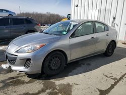 Mazda 3 salvage cars for sale: 2012 Mazda 3 I