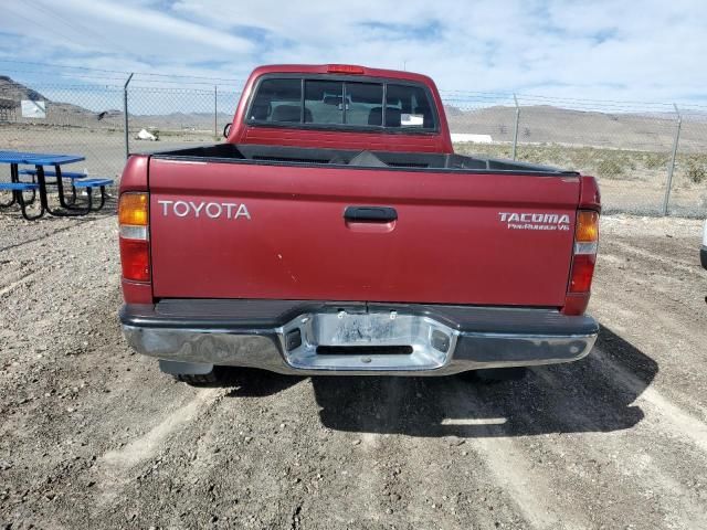 2000 Toyota Tacoma Xtracab Prerunner