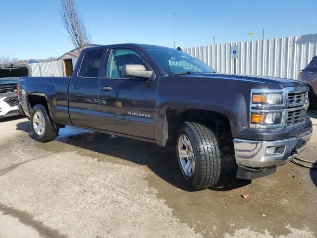 2014 Chevrolet Silverado K1500 LT