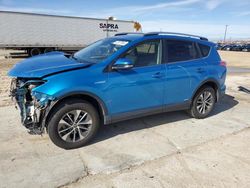 Salvage cars for sale from Copart Littleton, CO: 2018 Toyota Rav4 HV LE