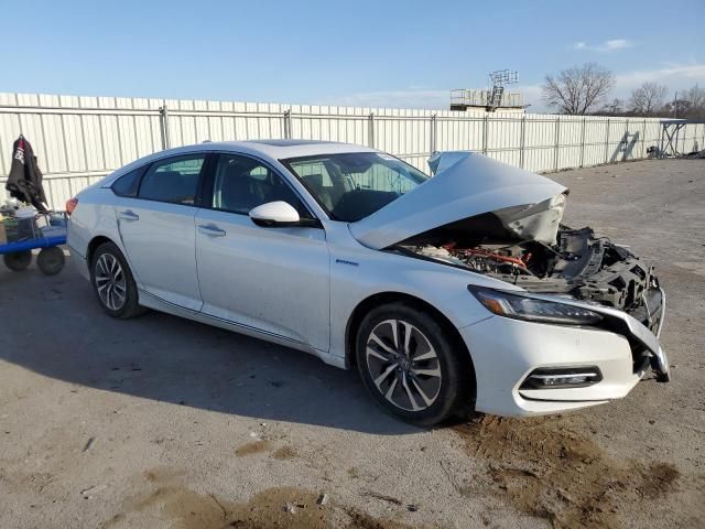 2020 Honda Accord Touring Hybrid